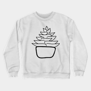 Plant Crewneck Sweatshirt